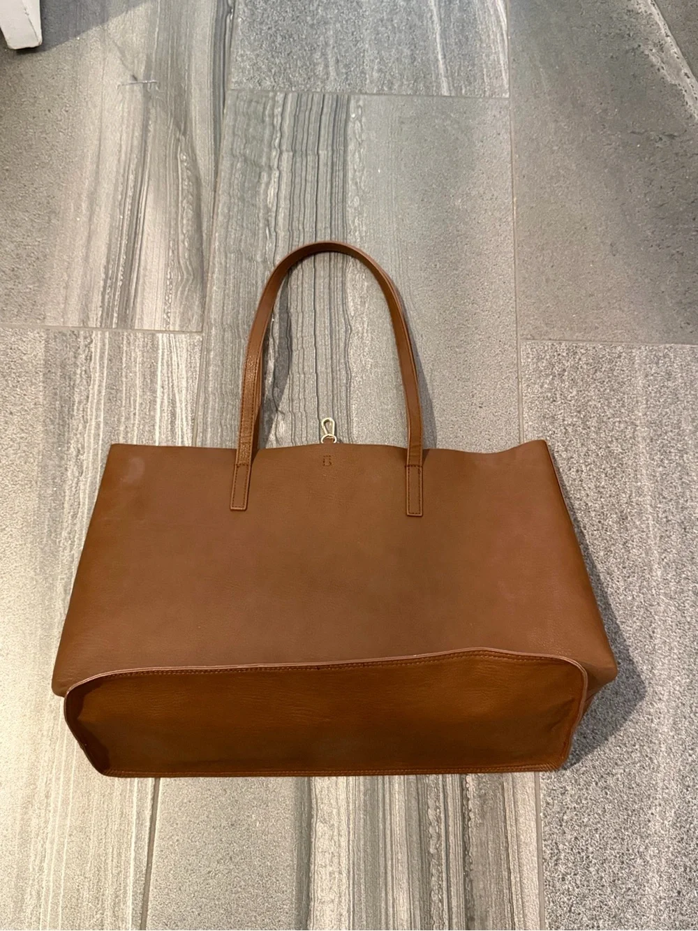H&M L'Éternité bag tote brown